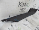 VW BEETLE 2011-2019 COVER WINDOW FRAME DOOR REAR LEFT GENUINE 5C5867703