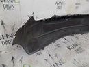 VW UP 2012-2016 BLACK REAR BUMPER GENUINE 1S6807421
