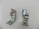 VW POLO MK5 2009-2014 PAIR OF LEFT DOOR HINEGS 7N0831401D /S48-34