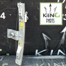 VAUXHALL CORSA D MK3 2006-ON MECHANISM WINDER REGULATOR REAR DOOR LEFT SIDE N/S