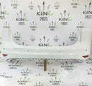 VW TOURAN II MK2 5T 2015-2018 WHITE REAR BUMPER GENUINE 6x PDC 5TA807421