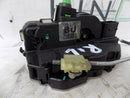 VAUXHALL INSIGNIA A 2008-16 - REAR LEFT SUPPORT HANDLE + DOOR LOCK MECHANISM