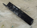 SEAT ATECA 2016-20 REAR LEFT B-PILLAR TRIM COVER GENUINE 575839901