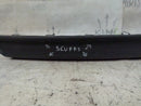 AUDI A1 8X 2010-2014 REAR BUMPER DIFFUSER SPOILER GENUINE 8XA807421