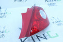 VAUXHALL CORSA D 2006-14 3DR RIGHT DRIVER SIDE REAR TAIL LIGHT LAMP 13211841