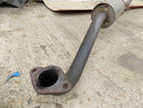 FORD FIESTA MK7 ST COMPLETE EXHAUST SYSTEM WITH PRE SILENCER D3C5A 1660018X