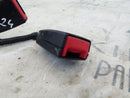 AUDI A3 8P 2003-08 REAR DOUBLE SEAT BELT BUCKLE GENUINE 8P0857739