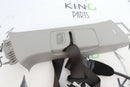 VAUXHALL CORSA D 2006-2014 5DR RIGHT SIDE B PILLAR TRIM WITH FRONT SEAT BELT *2