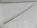 VW GOLF PLUS V 2003-2009 FRONT RIGHT DOOR TRIM MOLDING WHITE 1K4853516C /B07-09