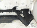 VAUXHALLL ZAFIRA TOURER MK3 C 2012-2016 GREY FRONT BUMPER PDC 13300485