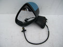 VAUXHALL MERIVA B 2012-2017 DOOR WING MIRROR LEFT PASSENGER SIDE N/S BLUE 025