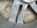 AUDI A1 S1 S-LINE GENUINE ALLOY WHEEL RIM 17' 7Jx17H2 ET46 TYRE 215x45 R17