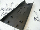 VAUXHALL CORSA D & E 2014-ON LEFT B PILLAR LOWER TRIM BLACK 13180845