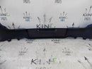 VW TIGUAN 5N 2011-2015 FACELIFT BLUE REAR BUMPER GENUINE 6x PDC 5N0807421
