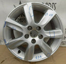 VW POLO 15" INCH RIM ALLOY WHEEL 6J X15H2 ET40 SILVER 6R0601025L