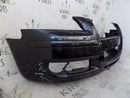 AUDI A3 8P 2004-2007 BLACK GENUINE FRONT BUMPER GENUINE 8P4807437