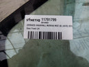 VAUXHALL MERIVA MK2 2010-17 FRONT LEFT DOOR WINDOW CORNER 39144651