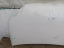 VW TOURAN 2nd FACELIFT 2010-15 GENUINE BONNET HOOD PANEL WHITE 1T0823155