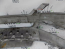 VAUXHALLL ZAFIRA MK2 B 2005 2006 2007 2008 GREY FRONT BUMPER 0P0405101