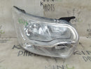 FORD TRANSIT 2013-ON FRONT HEADLIGHT LAMP RIGHT DRIVER SIDE BK31-13W029