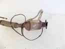 VW UP 2011-ON PETROL 1.0 GENUINE COMPLETE EXHAUST SYSTEM CATALYTIC CONVERTER CAT