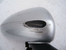 VAUXHALL CORSA D MK3 2006-14 GENUINE WING DOOR MIRROR RIGHT SIDE O/S SILVER 018