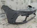VW GOLF MK8 GTD GTE 2020-2022 GREY FRONT BUMPER GENUINE 5H0807221G