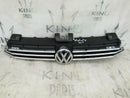 VW GOLF SV SPORTSVAN 2014-17 FRONT BUMPER UPPER GRILL GRILLE 510853651