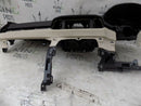 SKODA KAROQ 2017-ON DASHBOARD BLACK BEIGE RHD GENUINE 57C857091