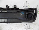 VW UP FACELIFT 2017 2018 DARK BLUE FRONT BUMPER GENUINE 1S0853665