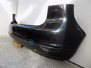 VW GOLF PLUS MK5 2004-2008 BLACK REAR BUMPER GENUINE 5M0807421 (2945) KING PARTS