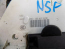 VW UP 2011-2016 FRONT LEFT NSF DOOR LOCK MECHANISM + WIRING LOOM + BRACKET *N3