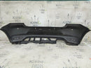 VW POLO GTI MK5 6C FACELIFT REAR BUMPER PDC GENUINE 6C6807421P