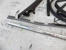 VAUXHALL ASTRA J MK6 2009-2014 REAR LEFT DOOR SEAL TRIM RUBBER WEATHERSTRIP