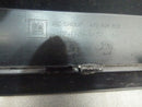 VAUXHALL CROSSLAND X 2017-20 REAR BUMPER DIFFUSER PDC GENUINE 39157364