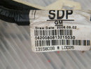 VAUXHALL ASTRA H MK5 2004-2010 RIGHT DRIVER FRONT DOOR WIRING LOOM 13158098