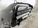 SEAT ATECA 2020-UP RHD FCL FRONT BUMPER LEFT SIDE GRILLE IN GREY + PDC HOLES