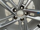 AUDI A1 S1 S-LINE GENUINE ALLOY WHEEL RIM 17' 7Jx17H2 ET46 TYRE 215x45 R17