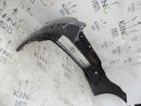 VW GOLF MK8 2019-ON FRONT BUMPER IN BLACK GENUINE 5H0807221