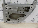 RENAULT SCENIC II MK2 2003-2009 SILVER REAR DOOR PANEL RIGHT DRIVER SIDE