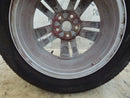 VAUXHALL ASTRA K 2015-19 ALLOY RIM 16" TYRE 205/55/16 7J ET41 39024544