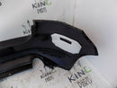 VW GOLF MK7 VII 2013-2016 BLACK REAR BUMPER GENUINE PDC 5G6807421