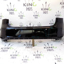 VW GOLF MK7 VII 2013 -2016 BLACK REAR BUMPER GENUINE 5G6807421 PDC HOLES
