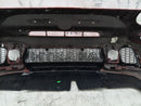 FIAT 500 ABARTH 595 LCI 2016-UP FRONT BUMPER & 2x GRILL & TRIM 735633044