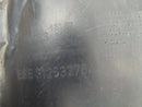 VAUXHALL CORSA D 2006-14 FRONT RIGHT WHEEL MUD GUARD COVER 13187359