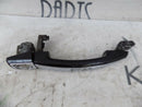 VAUXHALL INSIGNIA A 2008-2016 - FRONT RIGHT SIDE EXTERIOR DOOR HANDLE - GENUINE