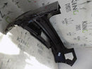 VW TIGUAN II MK2 5N 2017-2020 BLACK REAR BUMPER GENUINE 5NA807521