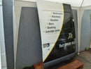 NISSAN INTERSTAR, RENAULT MASTER 2003-2010 LEFT SIDE SLIDING DOOR PANEL