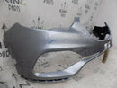 VAUXHALL GRANDLAND X 2017-ON FRONT BUMPER SILVER GENUINE P1U0-51725