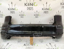 VW GOLF PLUS FACELIFT 2008-2014 BLACK REAR BUMPER PDC GENUINE 5M0807421G